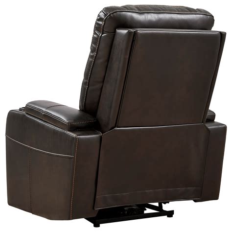 Signature Design By Ashley Composer Power Recliner With Power Headrest