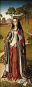 ca. 1505, Flanders portrait of Juana, Queen of... | Illumanu