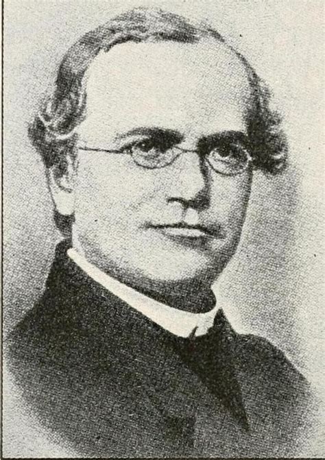 Who Is Gregor Mendel With Pictures
