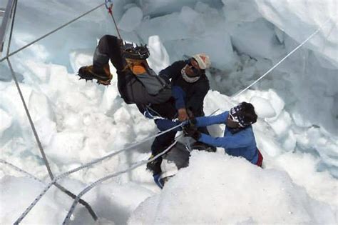 Incredible Everest Earthquake 2014 2022 Info Detik