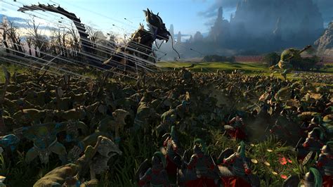 Total War Warhammer 3 Immortal Empires Beta Impressions Incredible