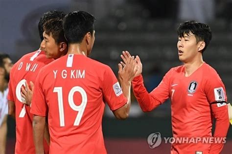 제 9회 대한민국 인터넷대상 국무총리상. 멕시코 대표팀, 대한민국-일본 연달아 만난다