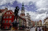 Experiencia en Poznań, Polonia, por Maksym | Experiencia Erasmus Poznań