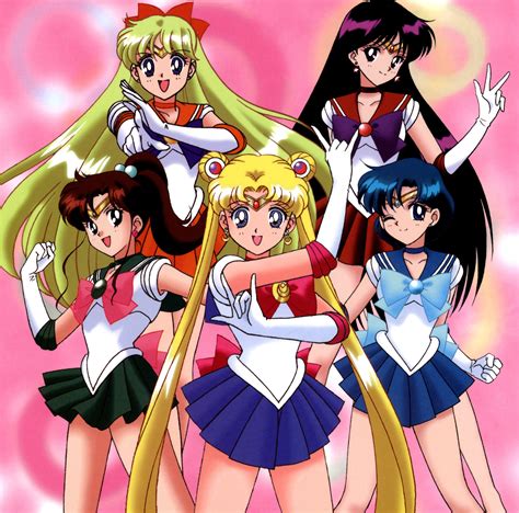Bishoujo Senshi Sailor Moon Zerochan