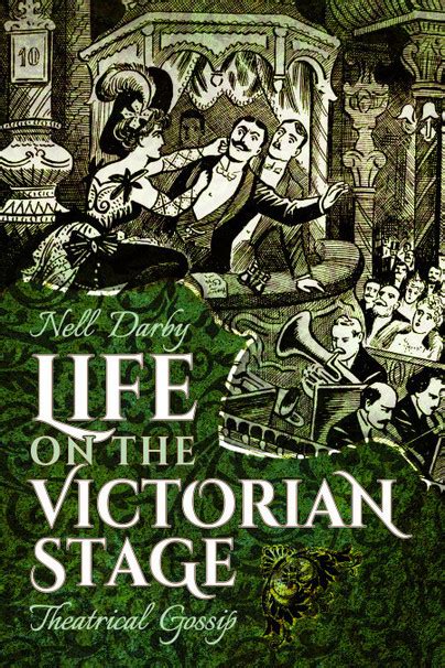 Pen And Sword Books Life On The Victorian Stage Paperback