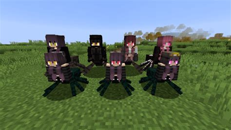 Player Mob Models Texture Pack Para Minecraft 1 20 1 1 19 4 1 16 5 1