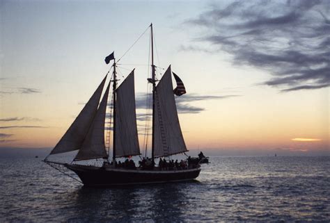 2000 Key West Schooner Sunset Cruisers Anoldent Flickr