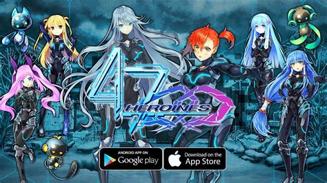 Maybe you would like to learn more about one of these? Android/IOS 47 HEROINES - Anime RPG Gameplay - YouTube