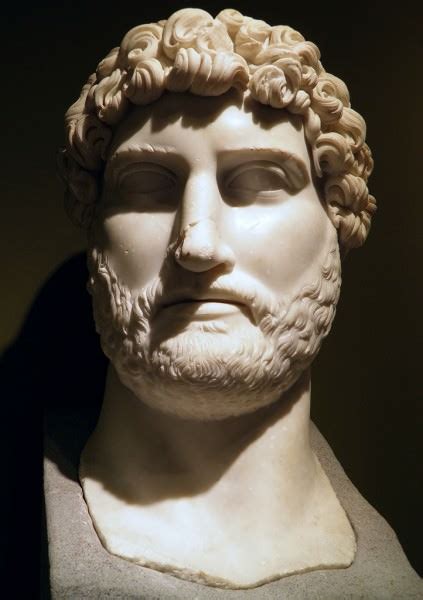 Hadrian Ancient History Encyclopedia