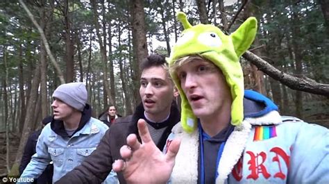 Logan Paul Apologizes For Posting Video Of Dead Body