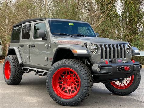 Search for 2020 jeep wrangler rubicon. 2020 Jeep Wrangler Rubicon 22″ Custom American Forces ...
