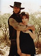 Clint Eastwood and Shirley MacLaine "Two Mules For Sister Sara" 1970 ...