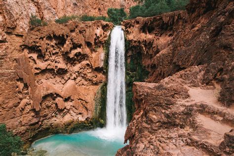 Havasupai Indian Reservation One Of Americas Most Remote Indian