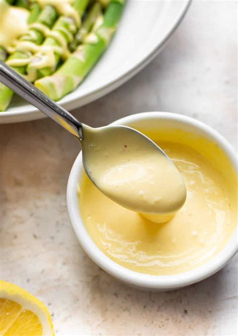 Easy Hollandaise Sauce The Recipe Critic Lose Belly Fat
