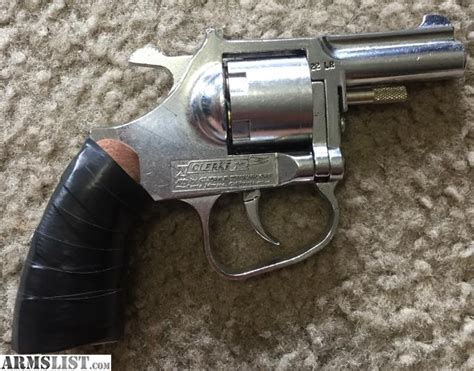 Armslist For Saletrade 22lr 22 Short Long Revolver 6 Shot Clerke