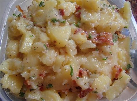 Theas German Potato Salad Just A Pinch Recipes