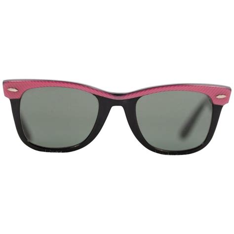 Ray Ban Vintage Wayfarer Sunglasses For Sale At 1stdibs Vintage Ray