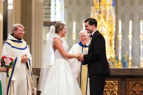 The Wedding Priest News Notre Dame Magazine University Of