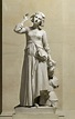 Jeanne d'Arc écoutant ses voix - Louvre Collections