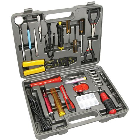 61pc Electronic Tool Kit Quest Technology International