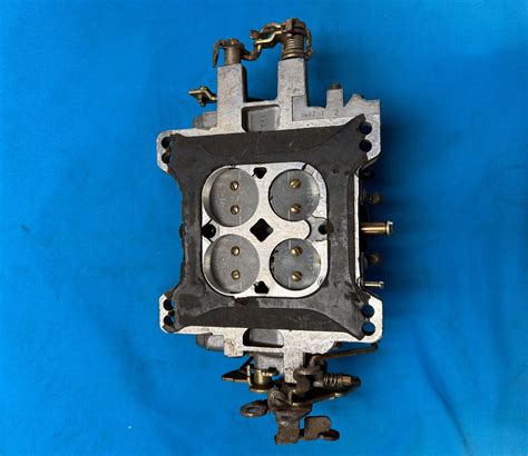 Edelbrock Carburetor Ebay