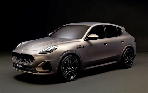 Maserati S First Electric Suv Is The Grecale Folgore Engadget