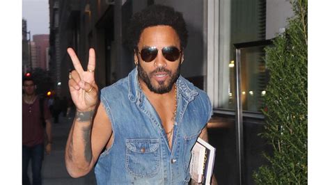 Lenny Kravitz To Honour Prince At Roll Hall Of Fame Induction 8days