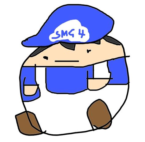 Smg4 Glitch Productions Youtube Mario Funny Super Mario Art