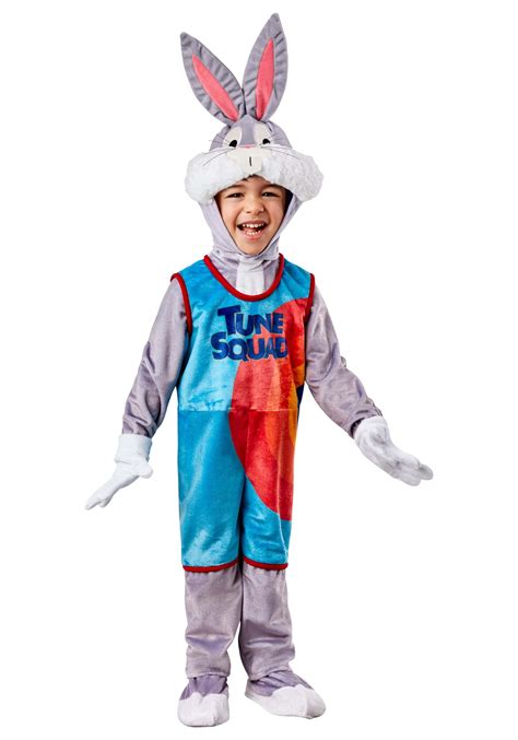 Bugs Bunny Space Jam Costume Ubicaciondepersonascdmxgobmx