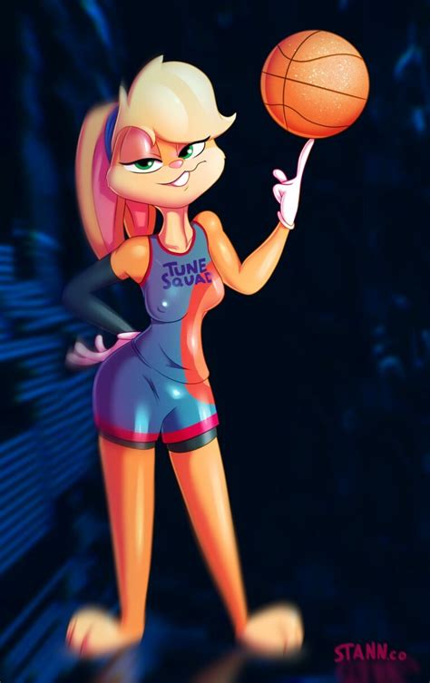 Space Jam A New Legacy Lola Bunny Space Jam 2 Lola Bunny Is Living