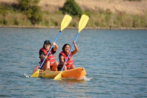 Kayak Rentals Sac State Aquatic Center