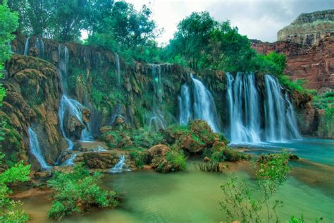 5 Essential Tips For Hiking Havasupai In The Grand Canyon