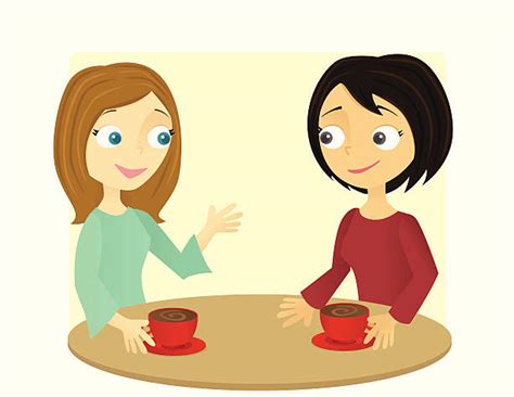 Cartoon Of People Talking Clipart Free Download On Clipartmag