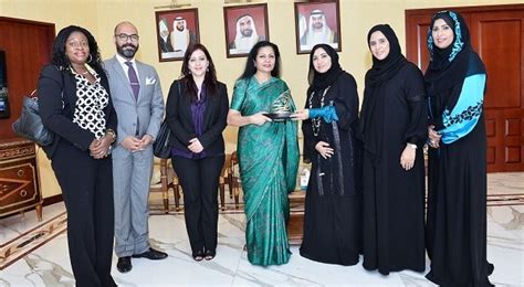 United Nations Women Group Hailed In Abu Dhabi Gulf News Journal