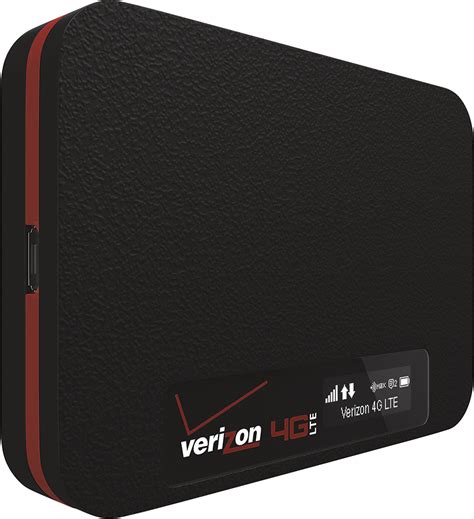 Best Buy Verizon Ellipsis Jetpack 4G LTE No Contract Mobile Hotspot