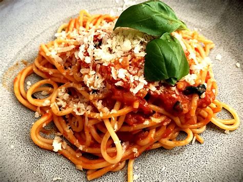 Spaghetti Napoli Von Seagull Chefkoch