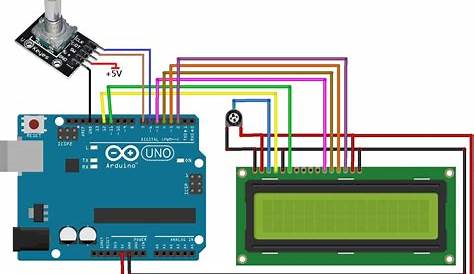 arduino wiring schematic maker