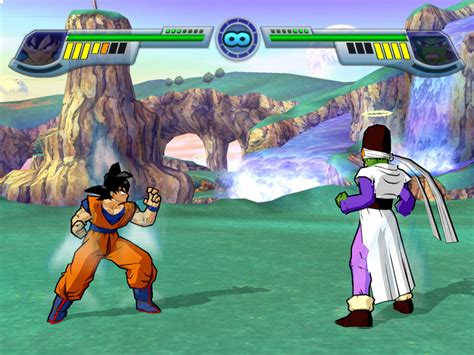 Dragon Ball Z Infinite World Coming To Ps2 In November 2008