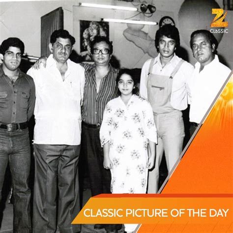 He was known for introducing an upbeat, western copied music that defined much of the music of the 1970's. Here's a rare picture of Ashim Samanta, Anand Bakshi, R.D ...
