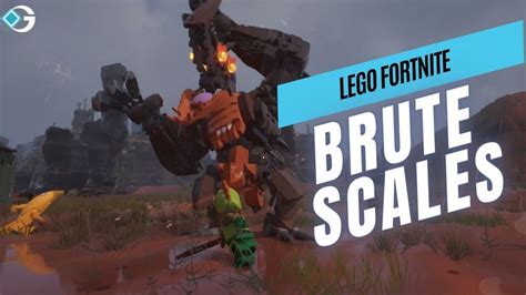 Where To Find Brute Scales In Lego Fortnite Gameriv