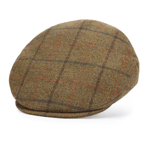 Turnberry Tweed Flat Cap Flat Cap Tweed Hats For Men