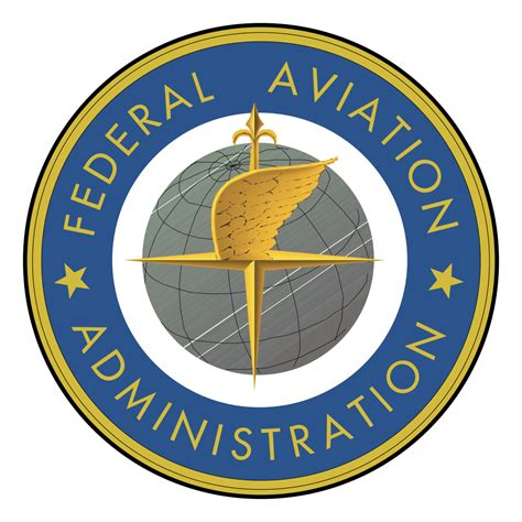Download Federal Aviation Administration Faa Logo Png And Vector Pdf
