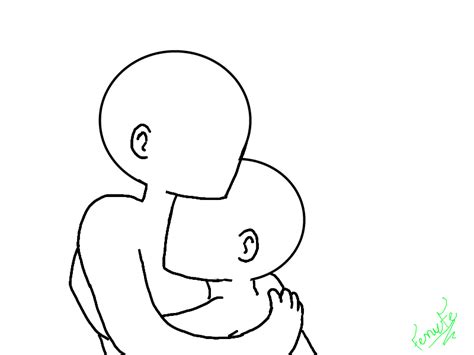 41 Cute Hugging Couple Drawing Png Drawer