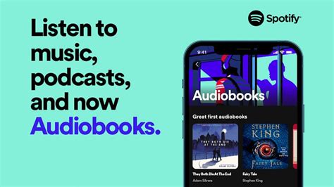 Spotify Audiobooks How To Find Buy And Listen To Audiobooks On