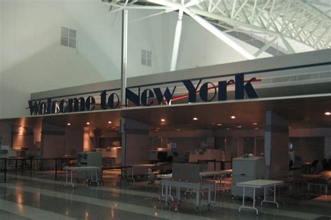 Аэропорт кеннеди нью йорк фото