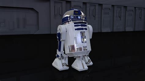 Versatile support droid that inflicts burning and grants allies stealth. Star Wars R2D2 Wallpaper - WallpaperSafari