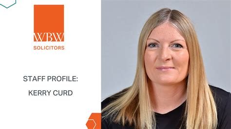 Meet The Legal Expert Kerry Curd Wbw Solicitors Newton Abbot