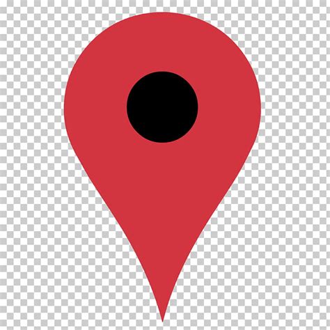 Here you can explore hq google maps pin transparent illustrations, icons and clipart with filter setting like size, type, color etc. ícono de aplicación de ubicación en negro y rojo, dibujo ...