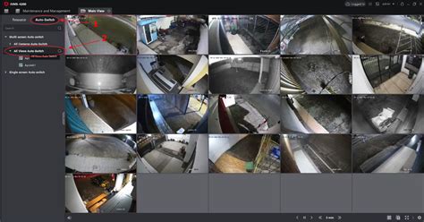 Centralised Cctv Monitoring With Ivms 4200