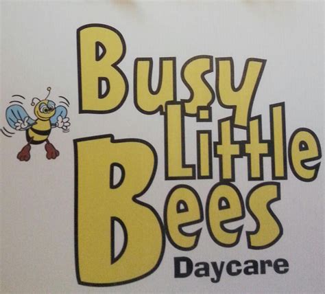 Busy Little Bees Daycare Elma Ny